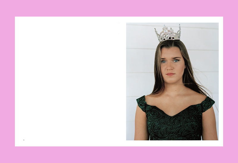 Eva Verbeeck: America's Girls, on the Edge of a Dream - Afbeelding 5