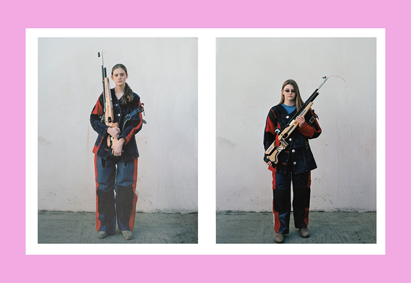 Eva Verbeeck: America's Girls, on the Edge of a Dream - Afbeelding 6