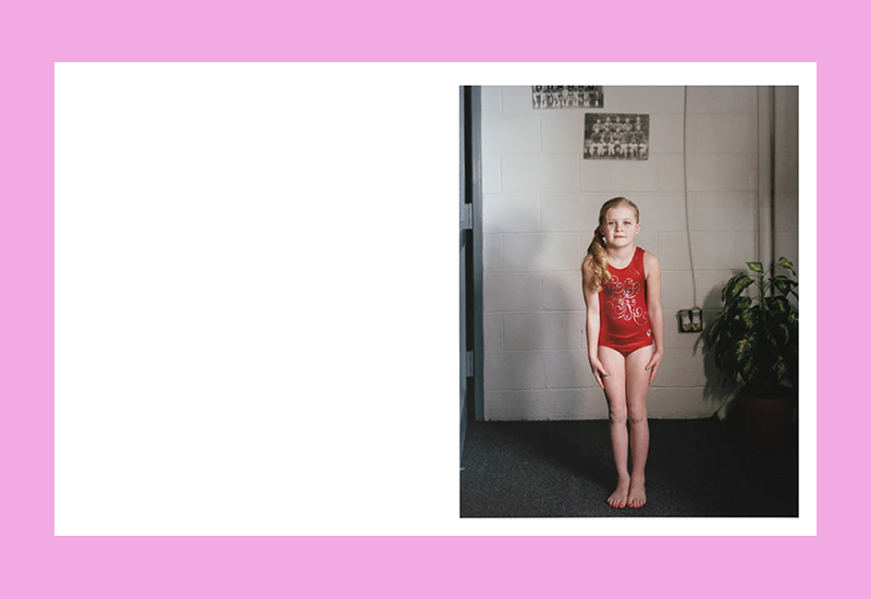 Eva Verbeeck: America's Girls, on the Edge of a Dream - Afbeelding 2