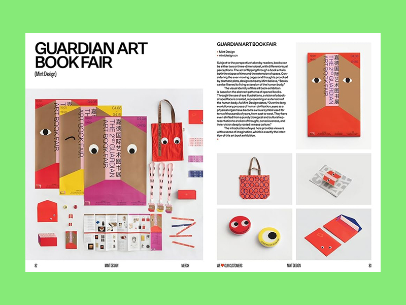 Merch: We Love Our Customers. A Collection of Design for Merchandising from Around the World - Afbeelding 3