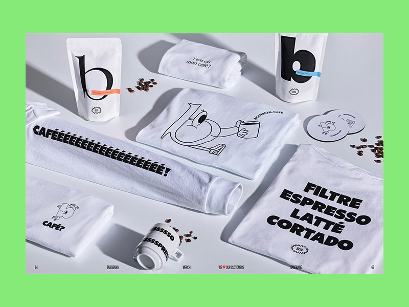 Merch: We Love Our Customers. A Collection of Design for Merchandising from Around the World - Afbeelding 4