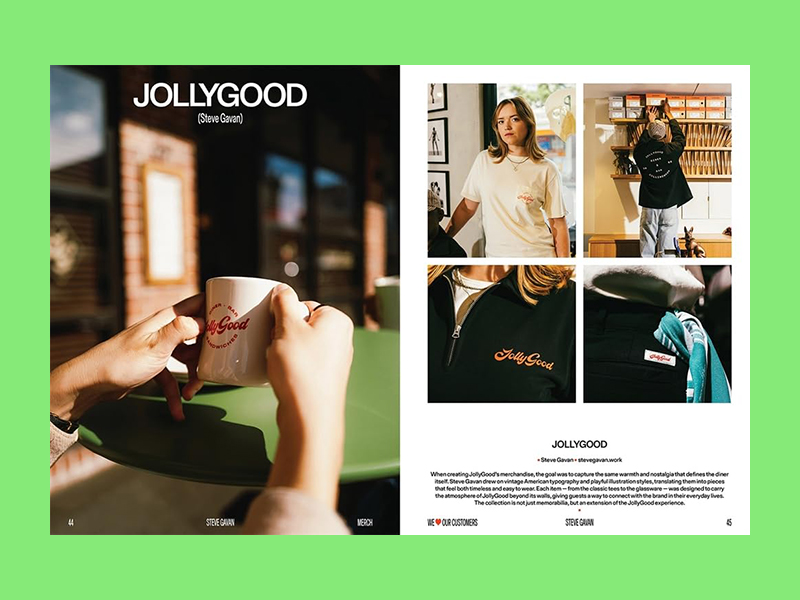 Merch: We Love Our Customers. A Collection of Design for Merchandising from Around the World - Afbeelding 5