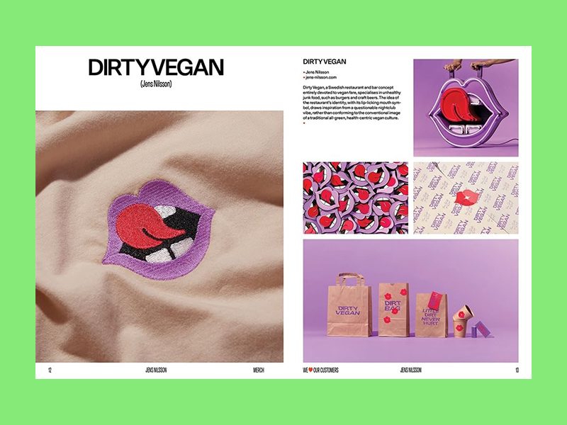 Merch: We Love Our Customers. A Collection of Design for Merchandising from Around the World - Afbeelding 6