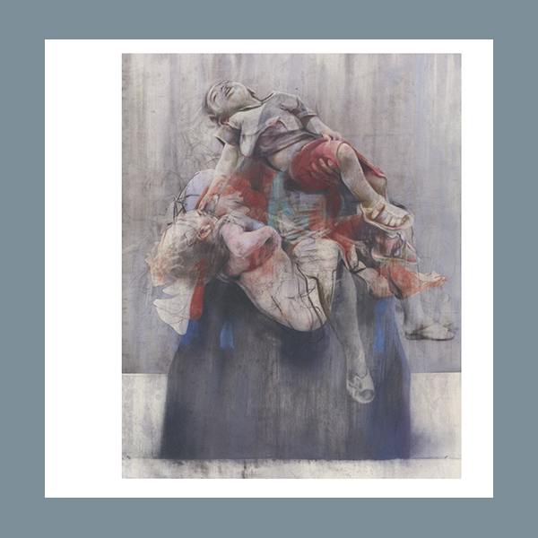 Jenny Saville a Ca' Pesaro - Afbeelding 5