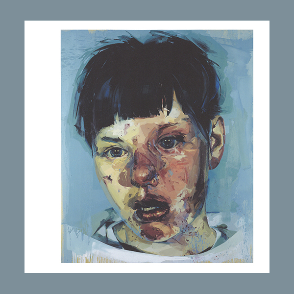 Jenny Saville a Ca' Pesaro - Afbeelding 4