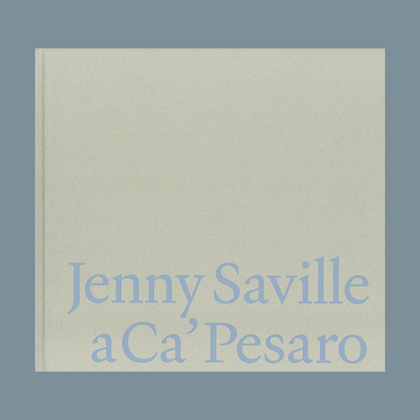 Jenny Saville a Ca' Pesaro - Afbeelding 2
