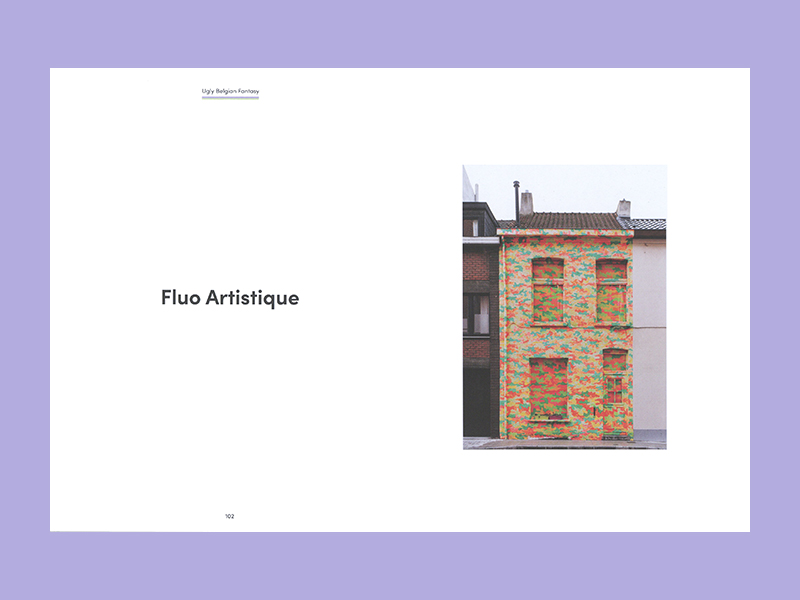 Ugly Belgian Houses: The Final Edition - Afbeelding 3