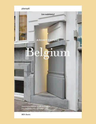 Architecture in Belgium (on sublety)