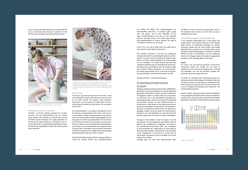 Glashelder over glazuur: een praktisch handboek voor elke ceramist - Afbeelding 5