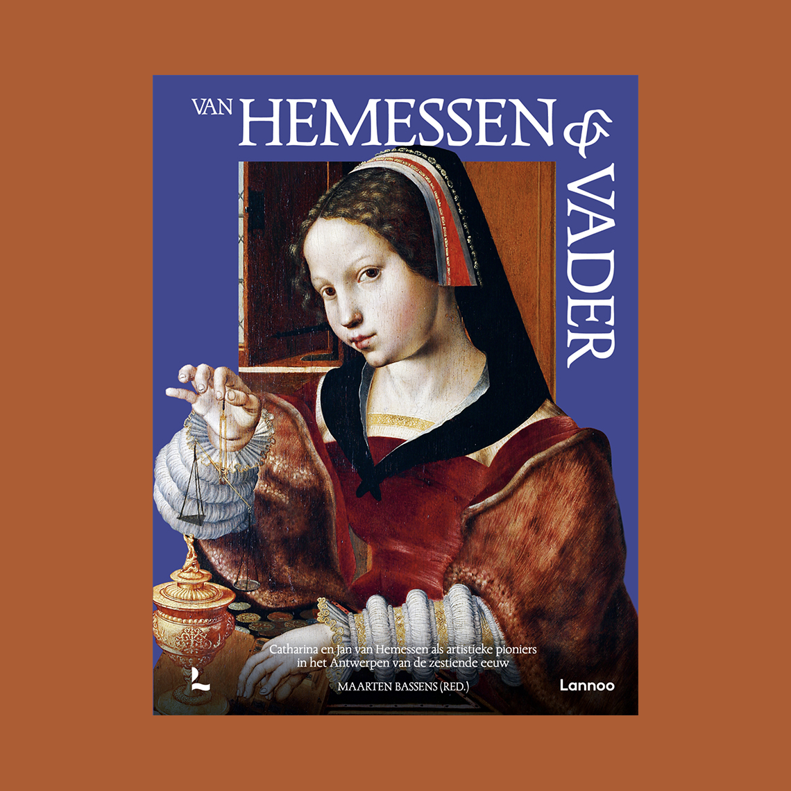 van Hemessen & vader: Catharina en Jan van Hemmesen als artistieke pioniers in 16de eeuw Antwerpen