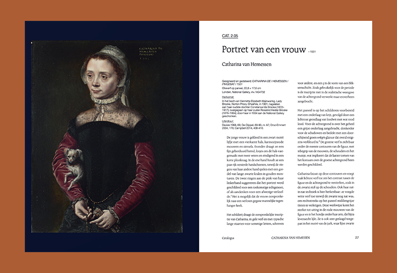 van Hemessen & vader: Catharina en Jan van Hemmesen als artistieke pioniers in 16de eeuw Antwerpen - Afbeelding 8