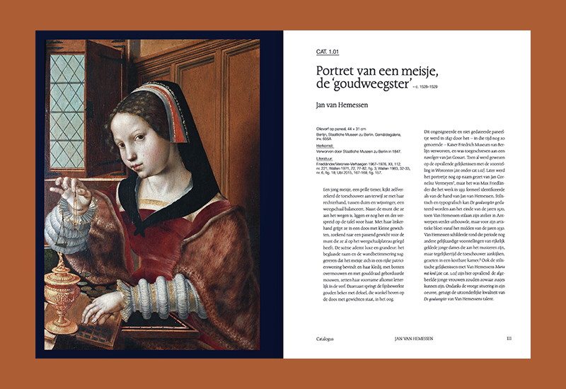van Hemessen & vader: Catharina en Jan van Hemmesen als artistieke pioniers in 16de eeuw Antwerpen - Afbeelding 6