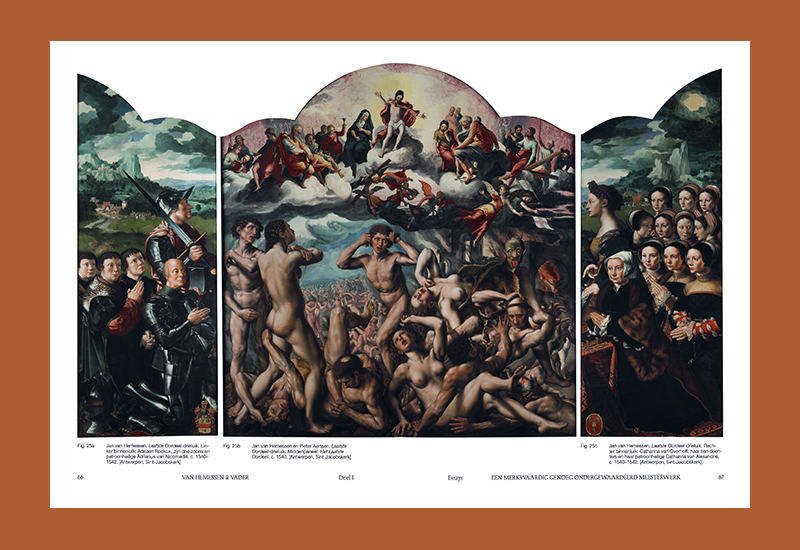 van Hemessen & vader: Catharina en Jan van Hemmesen als artistieke pioniers in 16de eeuw Antwerpen - Afbeelding 4