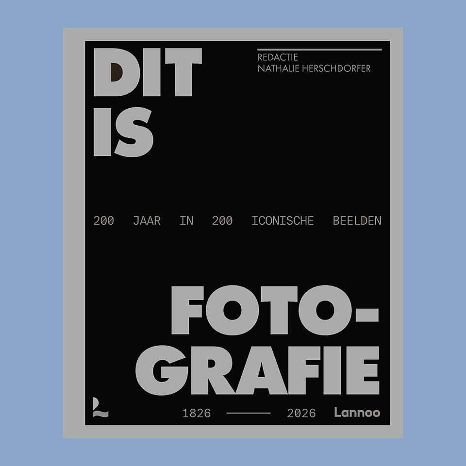 Dit is fotografie: 200 jaar in 200 iconische beelden