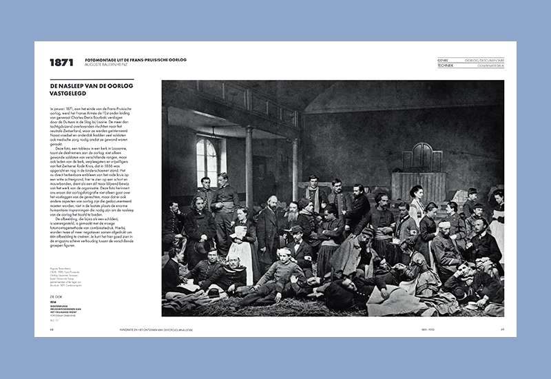 Dit is fotografie: 200 jaar in 200 iconische beelden - Afbeelding 5