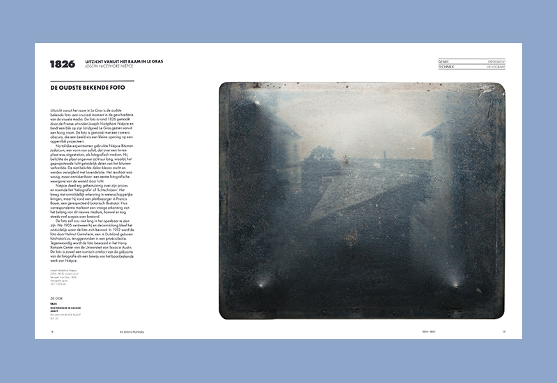 Dit is fotografie: 200 jaar in 200 iconische beelden - Afbeelding 2
