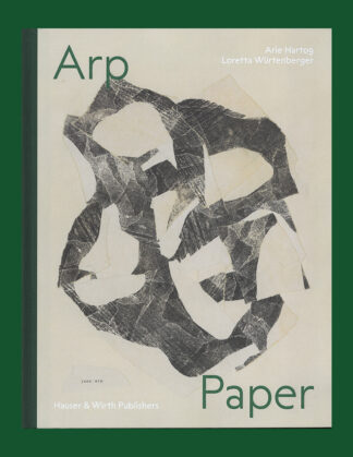 Jean Arp: Paper
