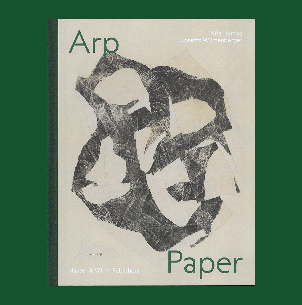 Jean Arp: Paper