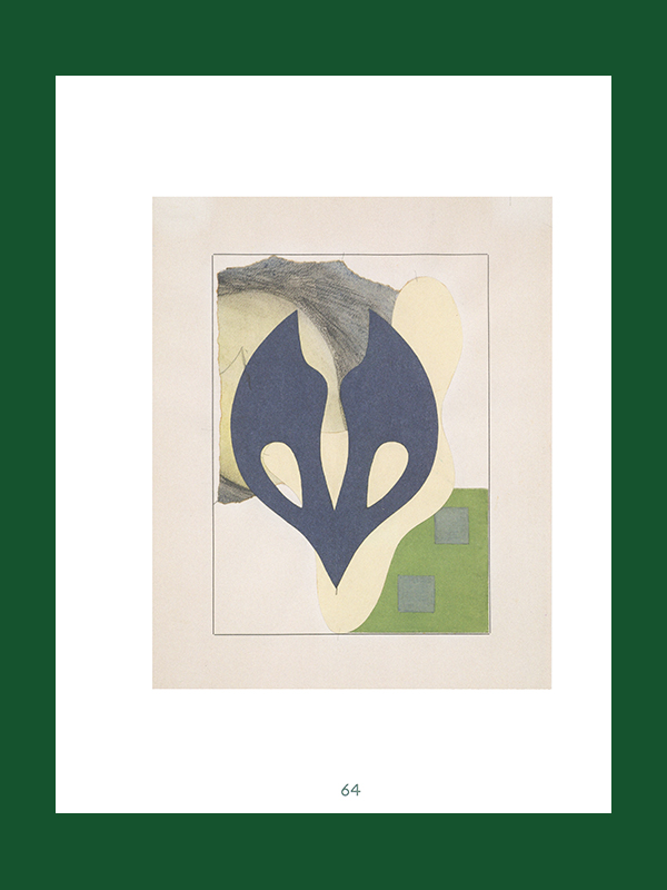 Jean Arp: Paper - Afbeelding 7