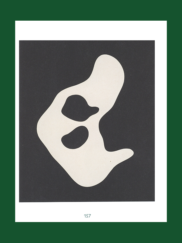 Jean Arp: Paper - Afbeelding 8
