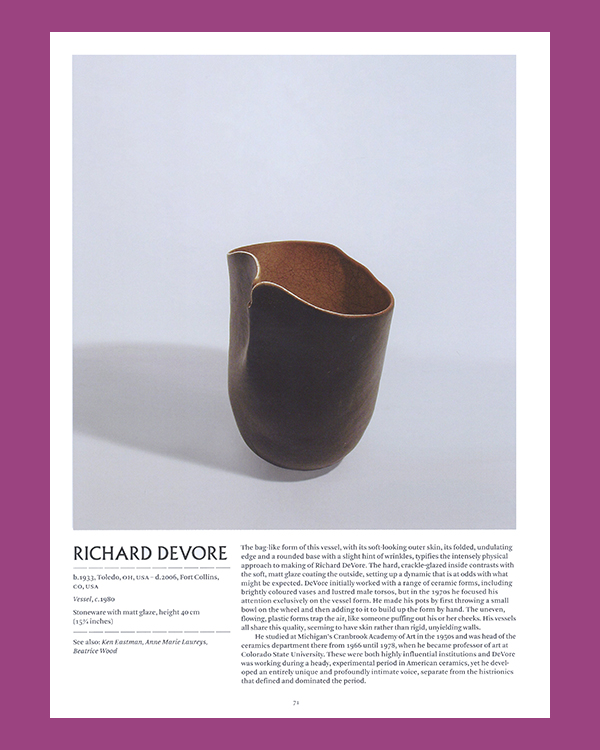 The Pot Book: A Global Survey of Ceramic Craft and Design - Afbeelding 4