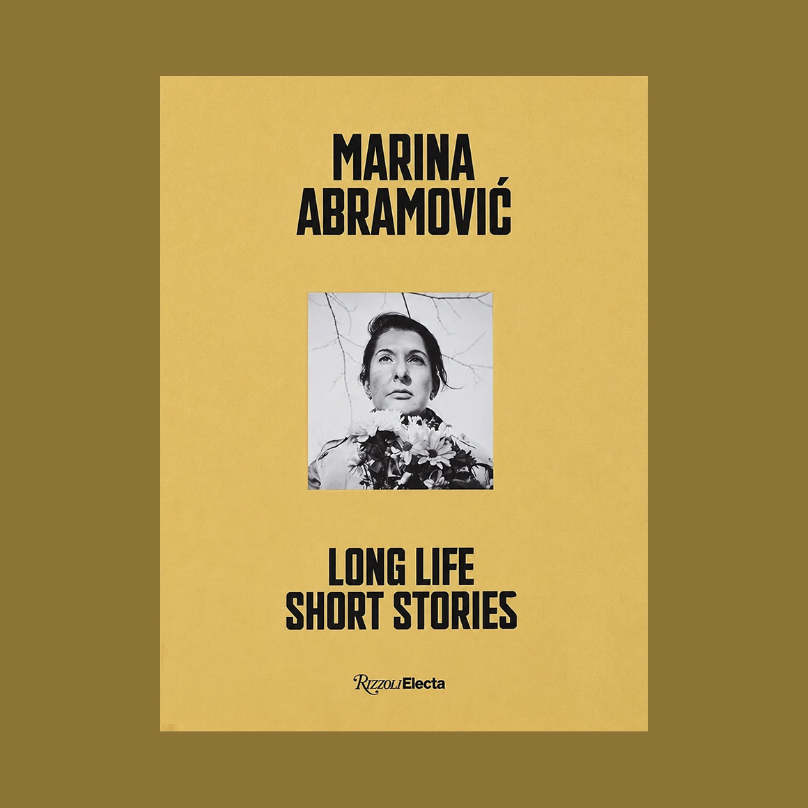 Marina Abramović: Long Life Short Stories