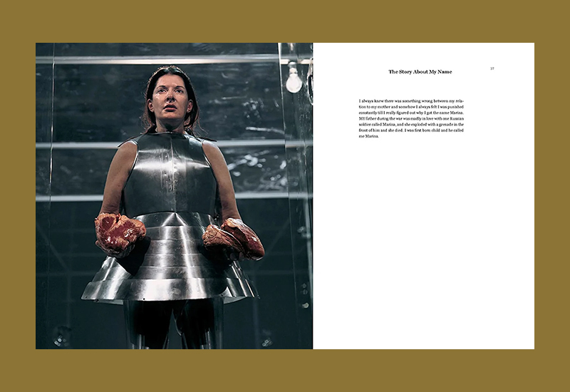 Marina Abramović: Long Life Short Stories - Afbeelding 2