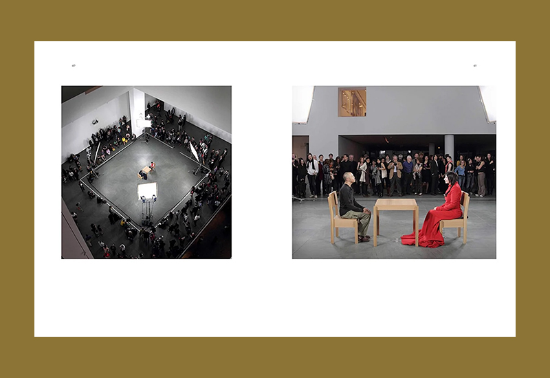 Marina Abramović: Long Life Short Stories - Afbeelding 3