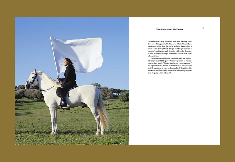 Marina Abramović: Long Life Short Stories - Afbeelding 5