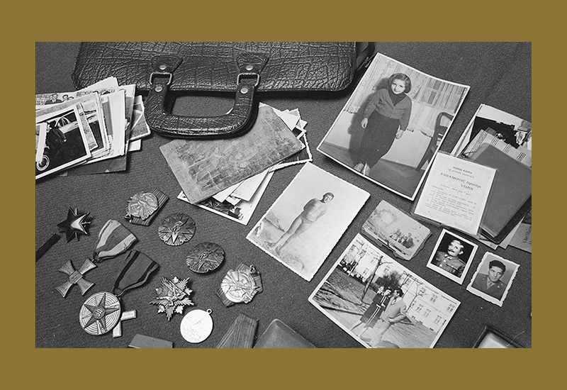 Marina Abramović: Long Life Short Stories - Afbeelding 6