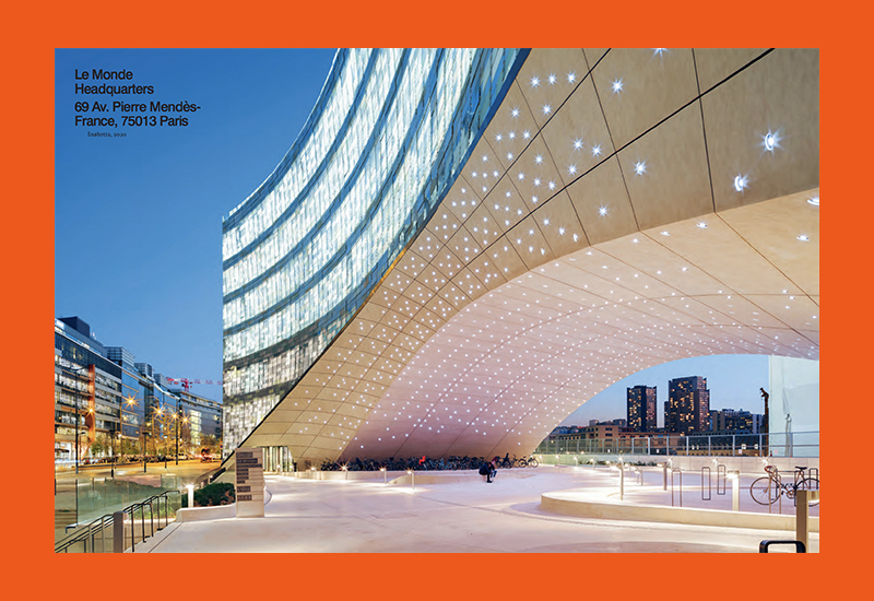 Paris: Architectour - Afbeelding 8