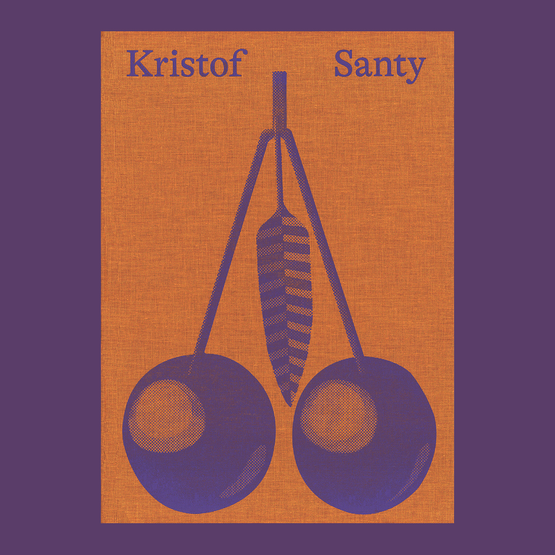 Kristof Santy: Bolero