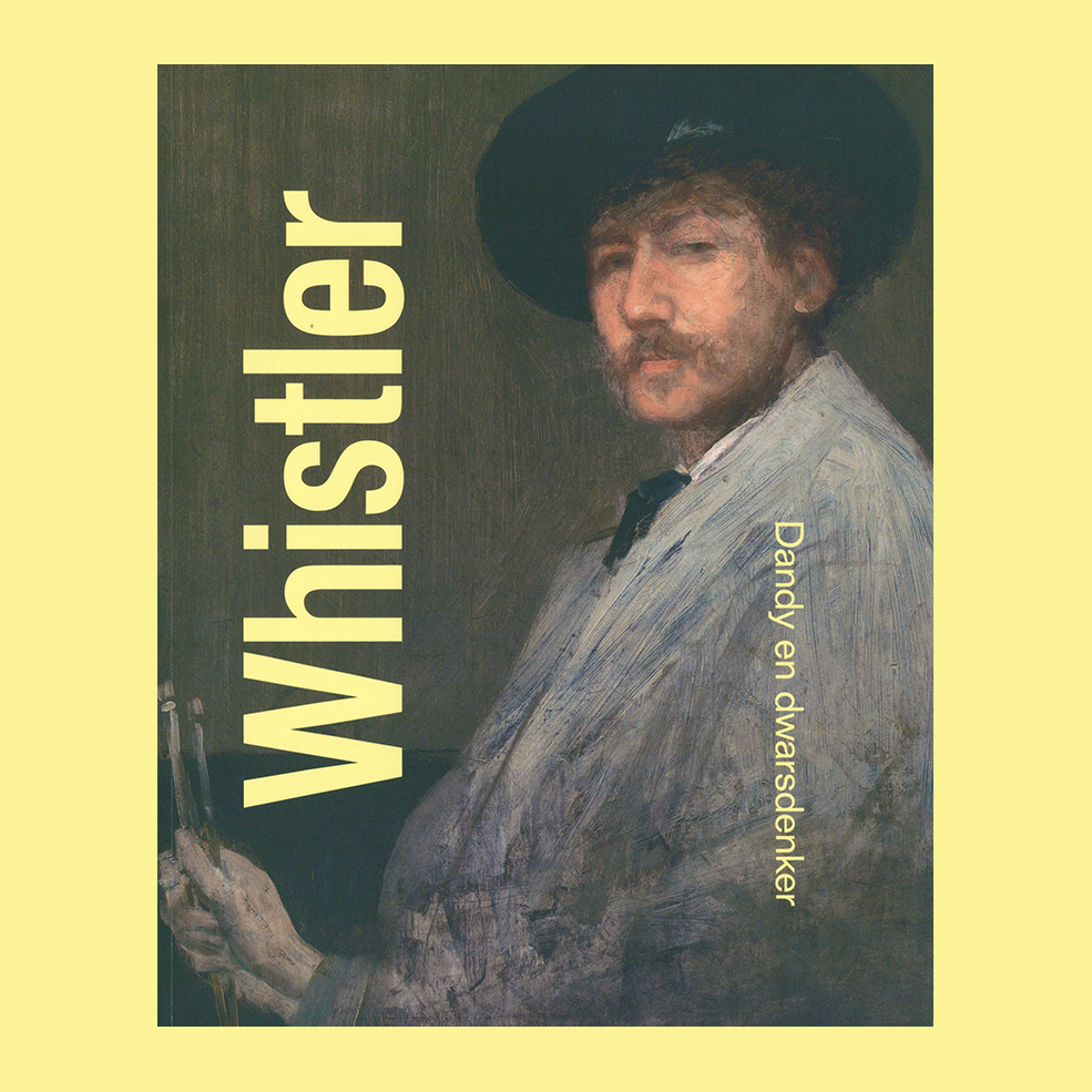 Whistler: Dandy en dwarsdenker