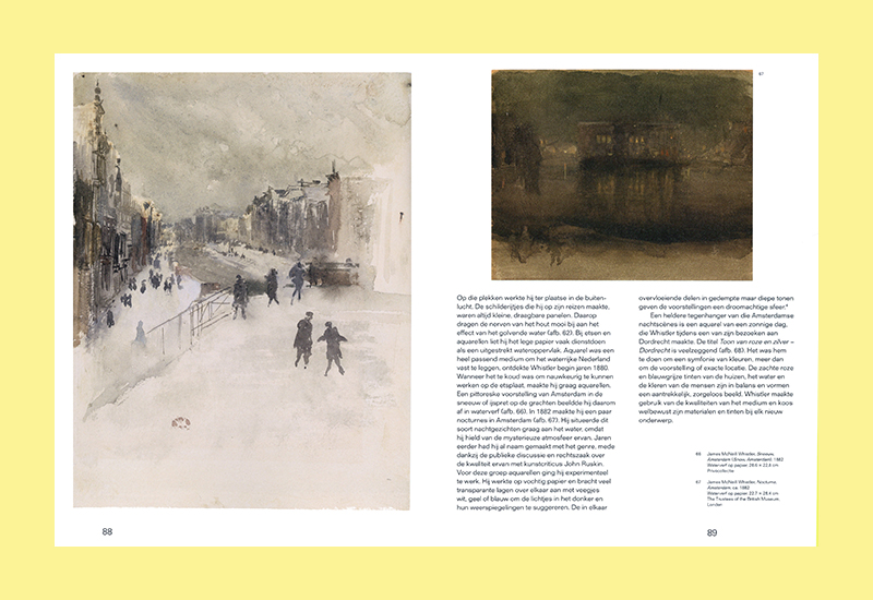 Whistler: Dandy en dwarsdenker - Afbeelding 6