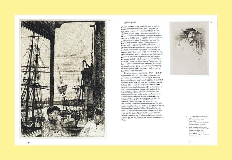 Whistler: Dandy en dwarsdenker - Afbeelding 5