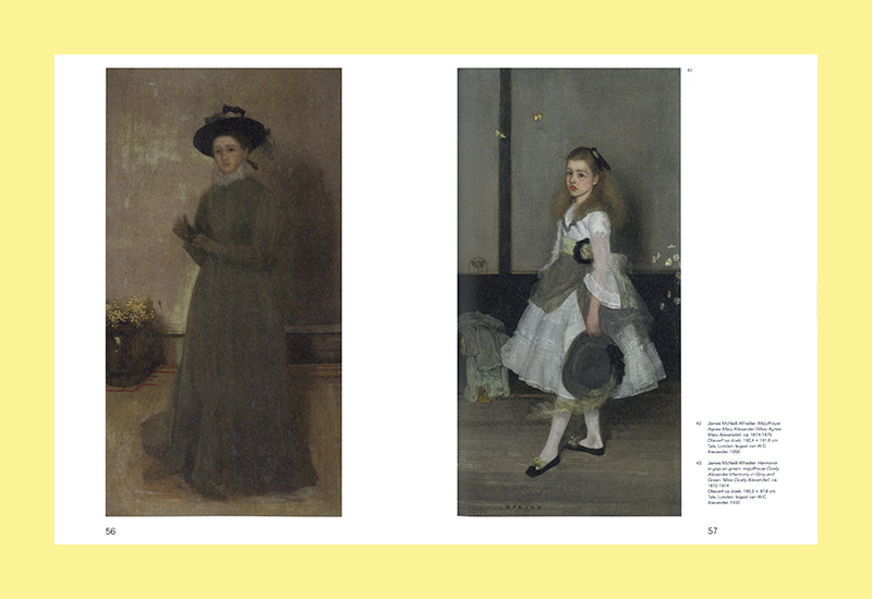Whistler: Dandy en dwarsdenker - Afbeelding 4