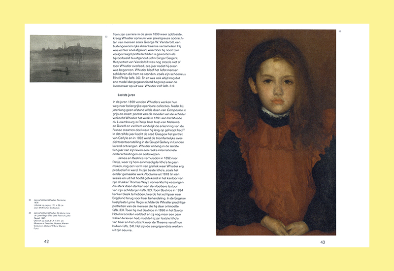 Whistler: Dandy en dwarsdenker - Afbeelding 3