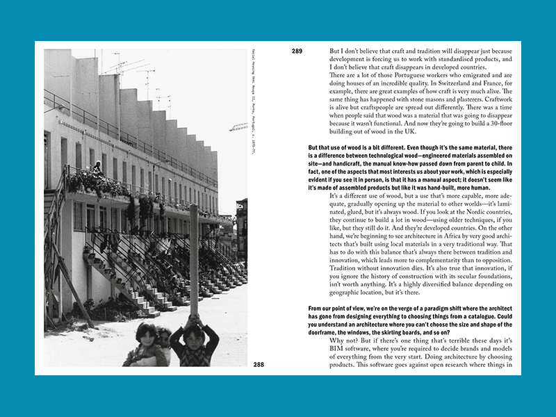 Twenty-One Conversations with Architects by Arquitectura-G - Afbeelding 4