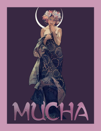 Alphonse Mucha: A Genius of Art Nouveau