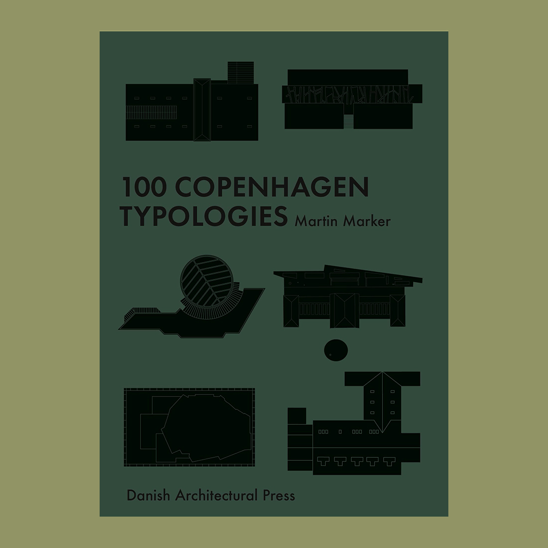 100 Copenhagen Typologies