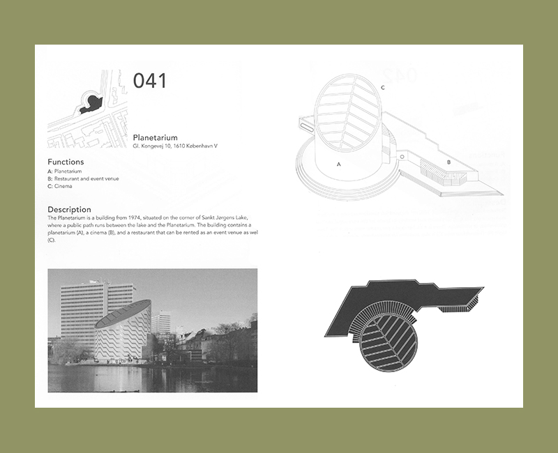 100 Copenhagen Typologies - Afbeelding 5