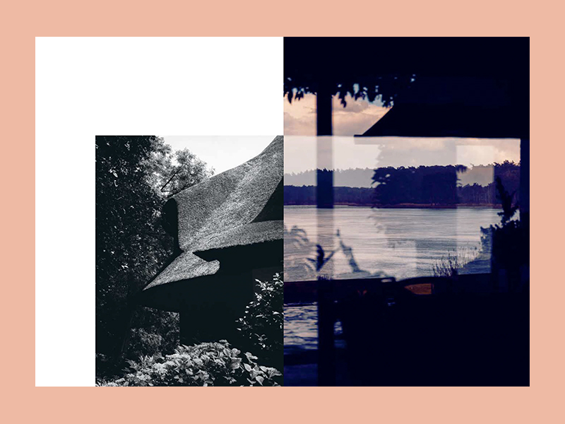 Nathalie Van Reeth: Rooted Spaces - Afbeelding 3