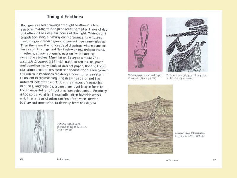 In the Studio: Louise Bourgeois - Afbeelding 6