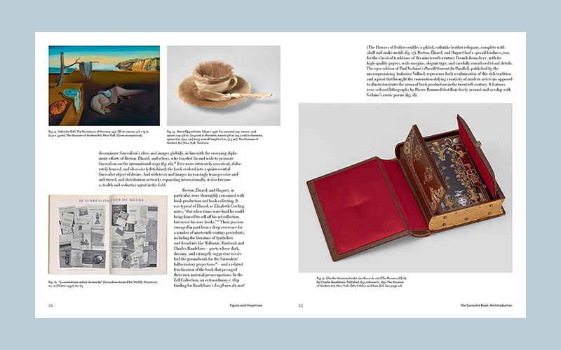 The Surrealist Book: Tomorrow Lives in Mirrors (MoMA) - Afbeelding 3