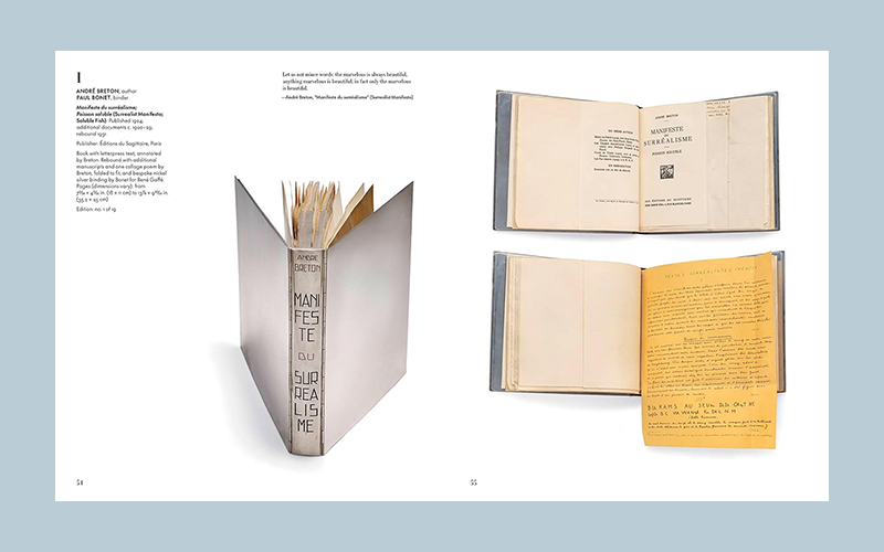 The Surrealist Book: Tomorrow Lives in Mirrors (MoMA) - Afbeelding 4