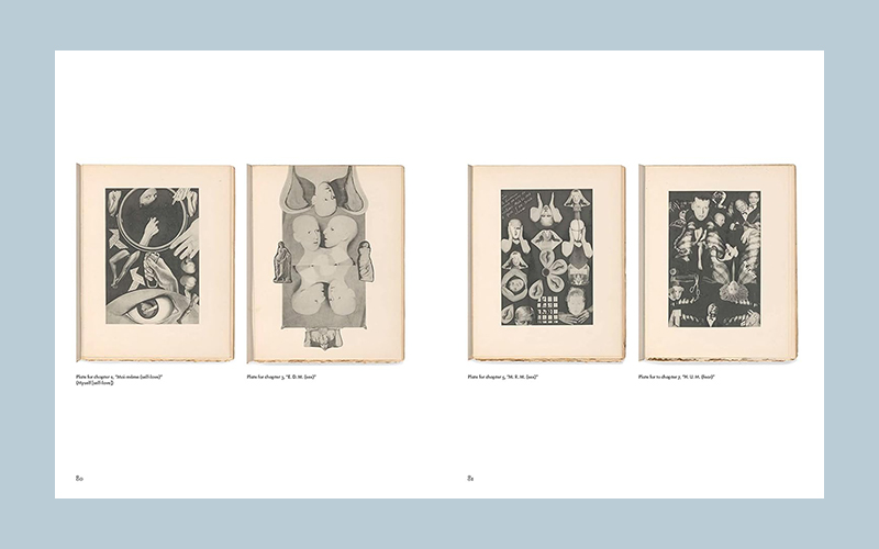 The Surrealist Book: Tomorrow Lives in Mirrors (MoMA) - Afbeelding 8