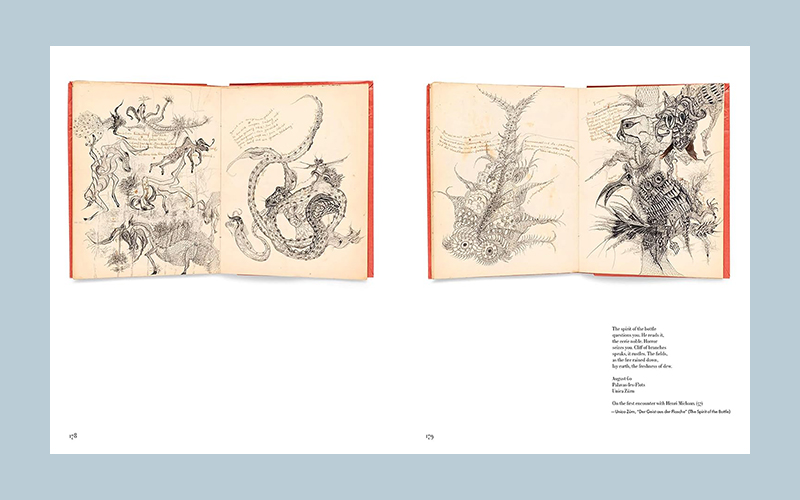 The Surrealist Book: Tomorrow Lives in Mirrors (MoMA) - Afbeelding 9
