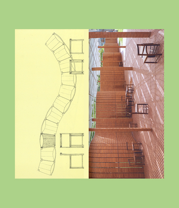 LANZA atelier: Serpentine Pavilion 2026 - Afbeelding 4