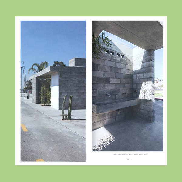 LANZA atelier: Serpentine Pavilion 2026 - Afbeelding 8