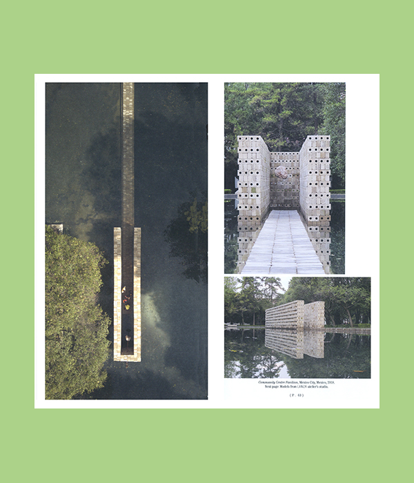 LANZA atelier: Serpentine Pavilion 2026 - Afbeelding 6